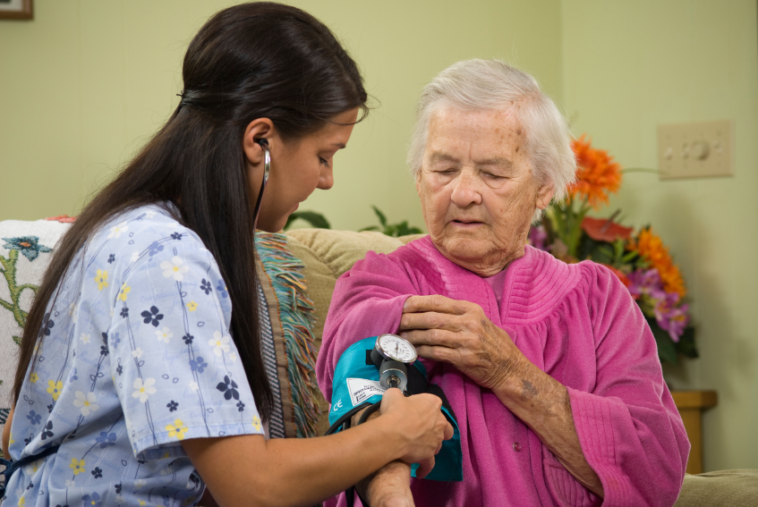 In Home Skilled Nursing San Diego, Home Health